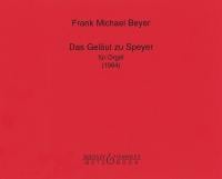 Das Gelaut zu Speyer